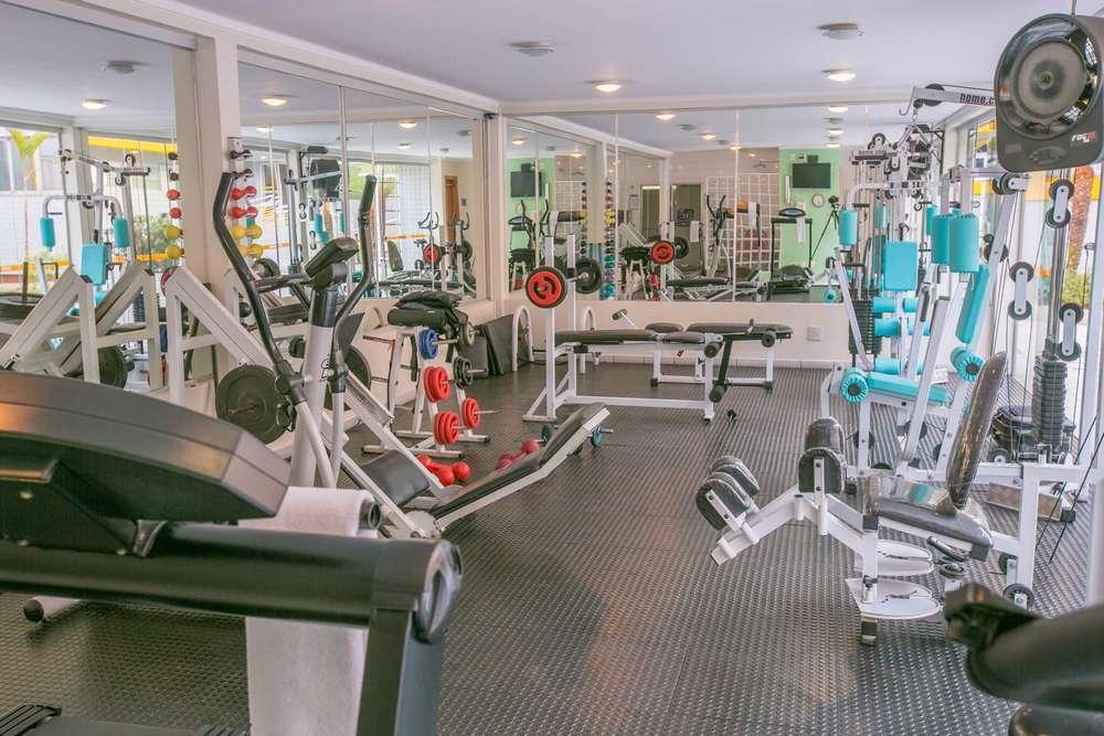 Multiparque Hplus Long Stay Guara  Dış mekan fotoğraf