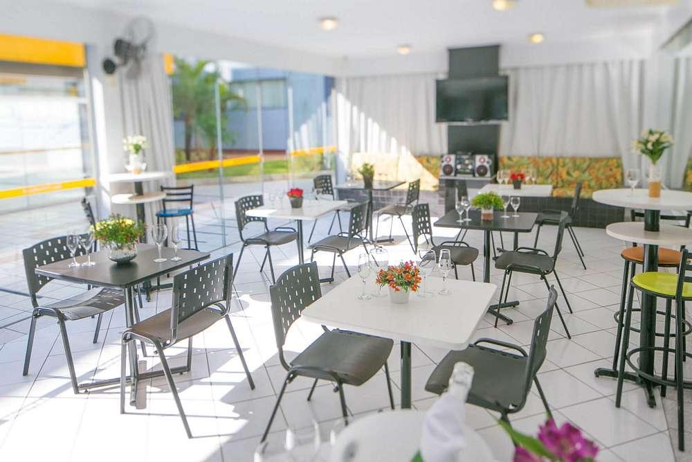 Multiparque Hplus Long Stay Guara  Dış mekan fotoğraf