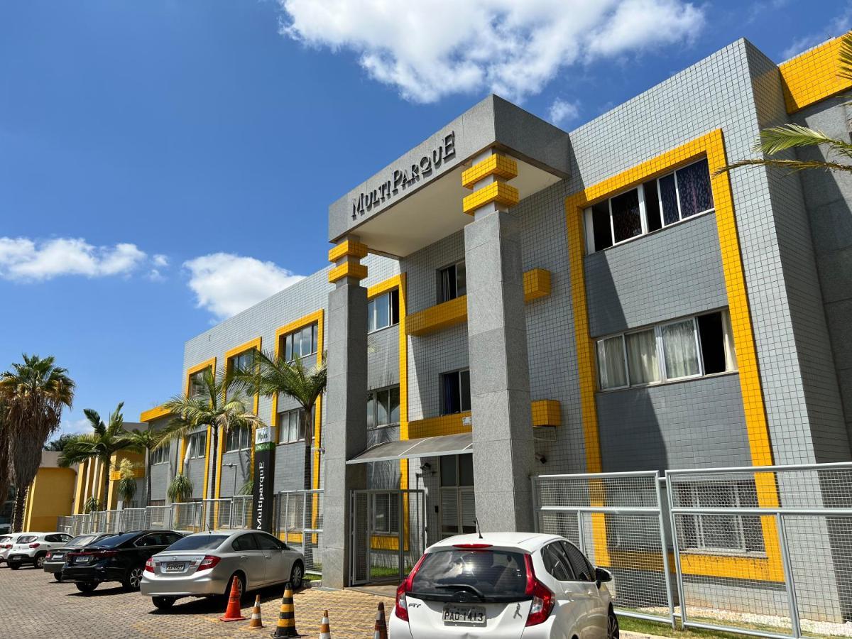 Multiparque Hplus Long Stay Guara  Dış mekan fotoğraf