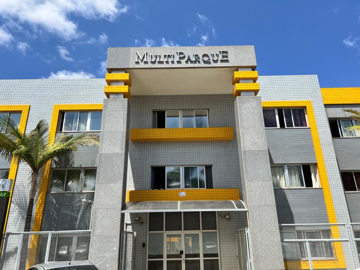 Multiparque Hplus Long Stay Guara  Dış mekan fotoğraf