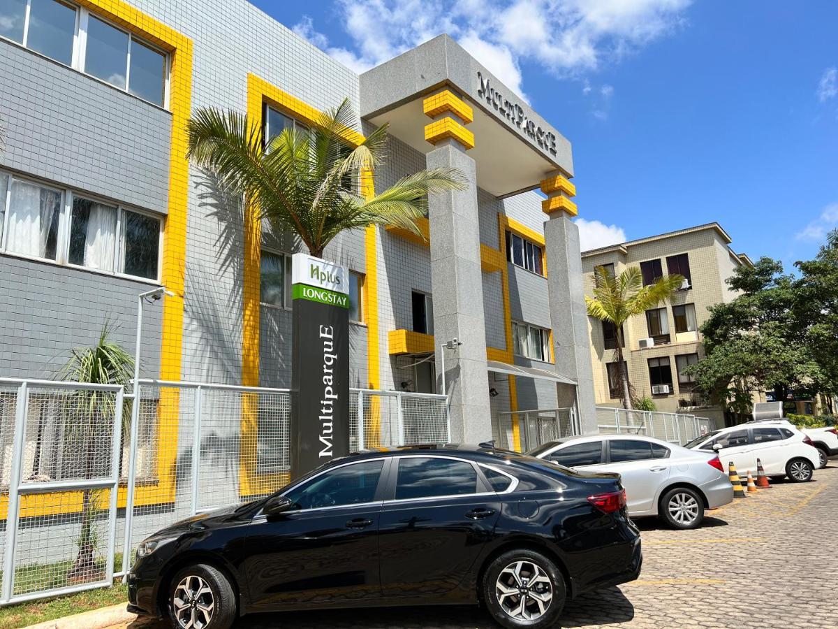 Multiparque Hplus Long Stay Guara  Dış mekan fotoğraf