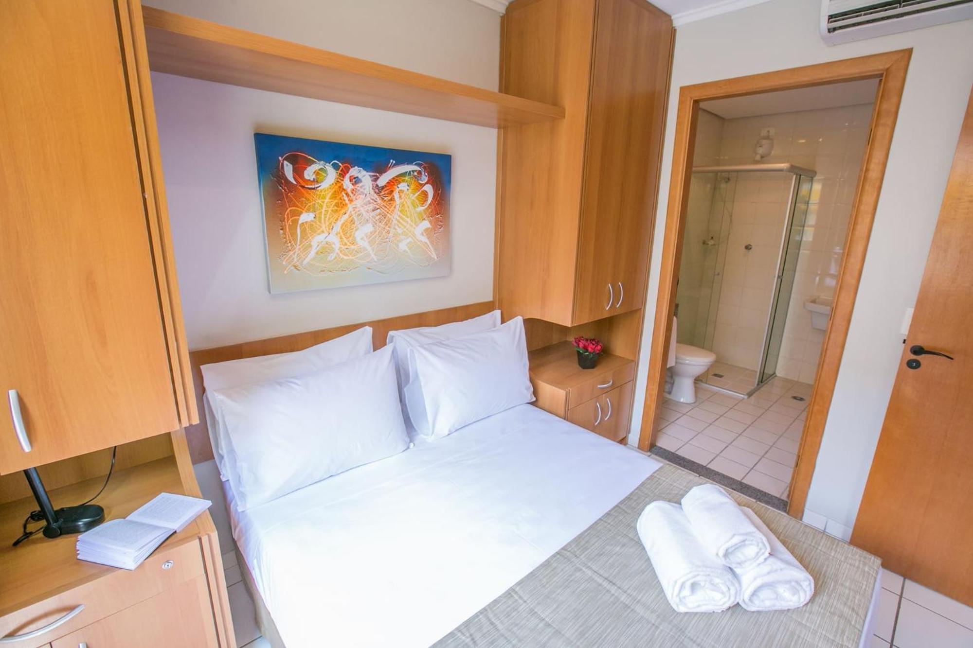 Multiparque Hplus Long Stay Guara  Oda fotoğraf