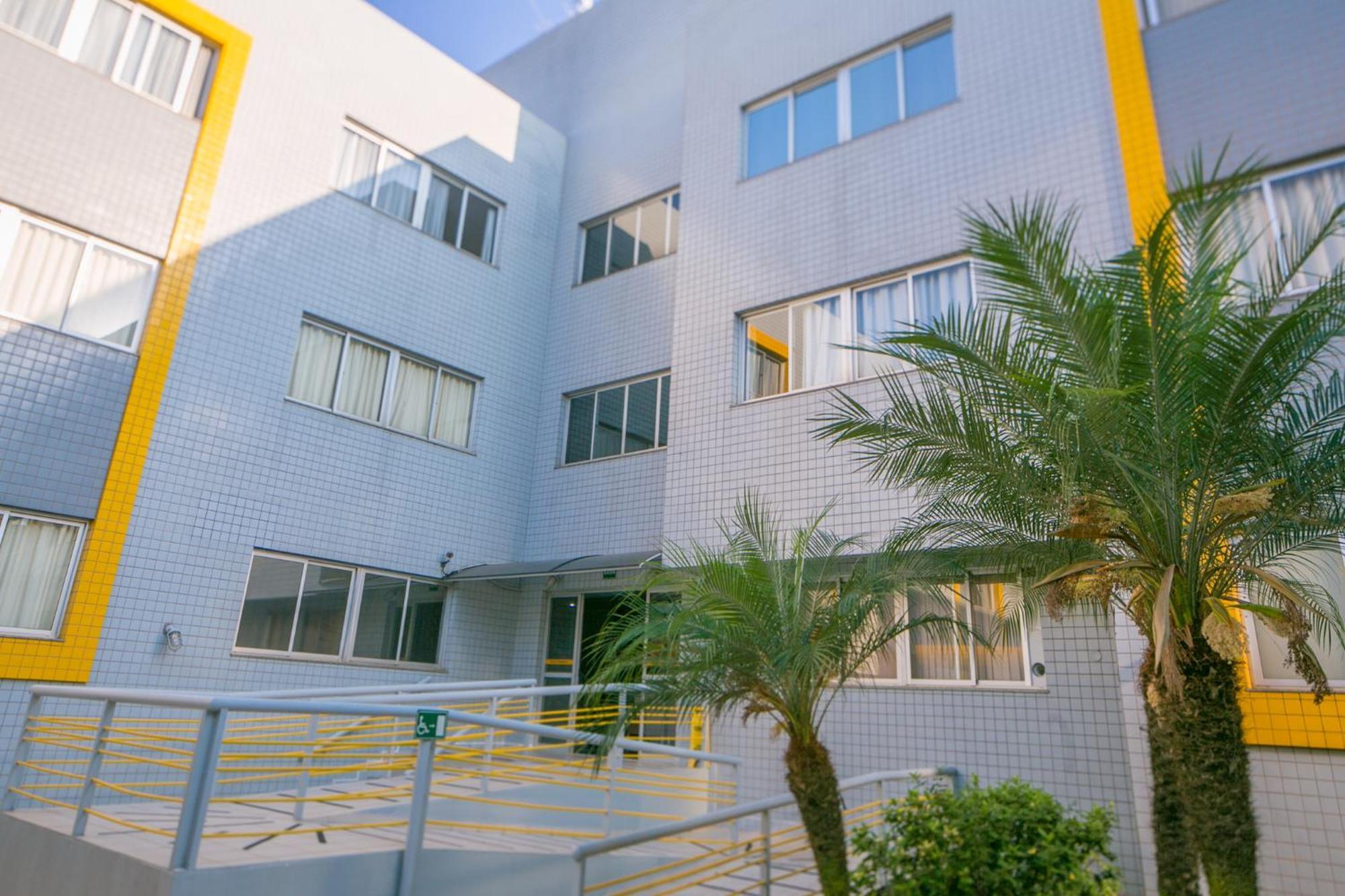 Multiparque Hplus Long Stay Guara  Dış mekan fotoğraf