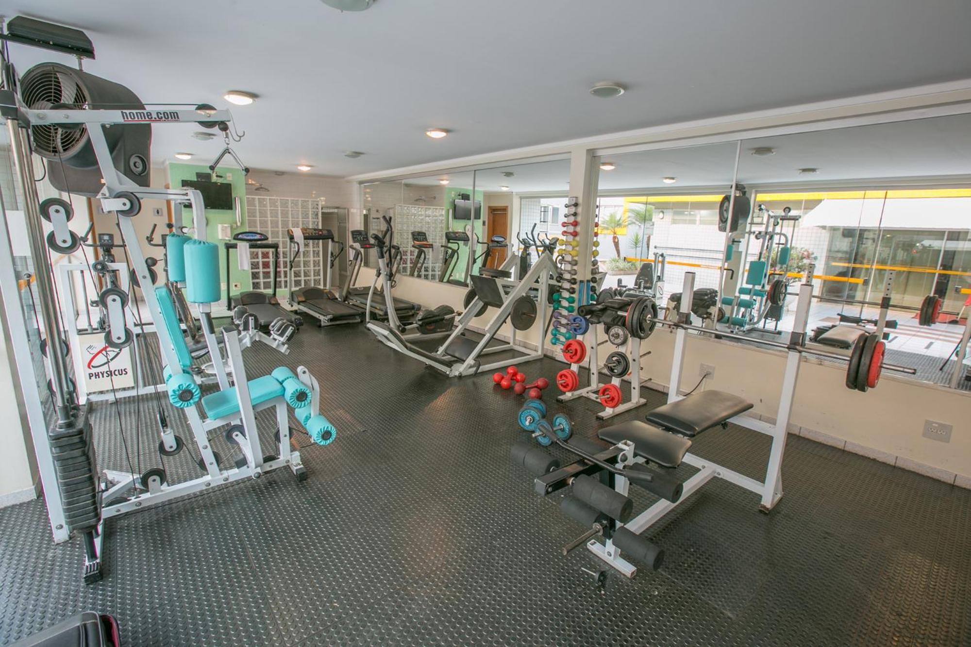 Multiparque Hplus Long Stay Guara  Dış mekan fotoğraf