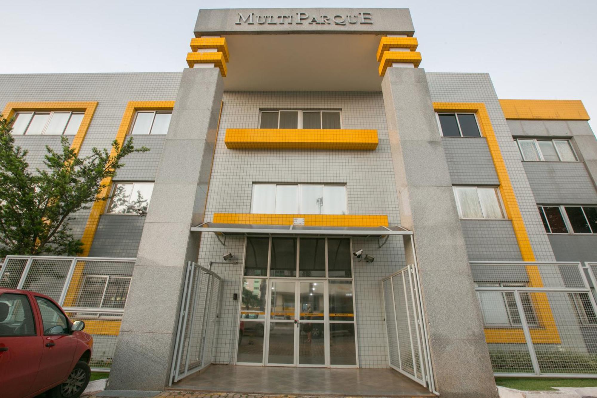 Multiparque Hplus Long Stay Guara  Dış mekan fotoğraf