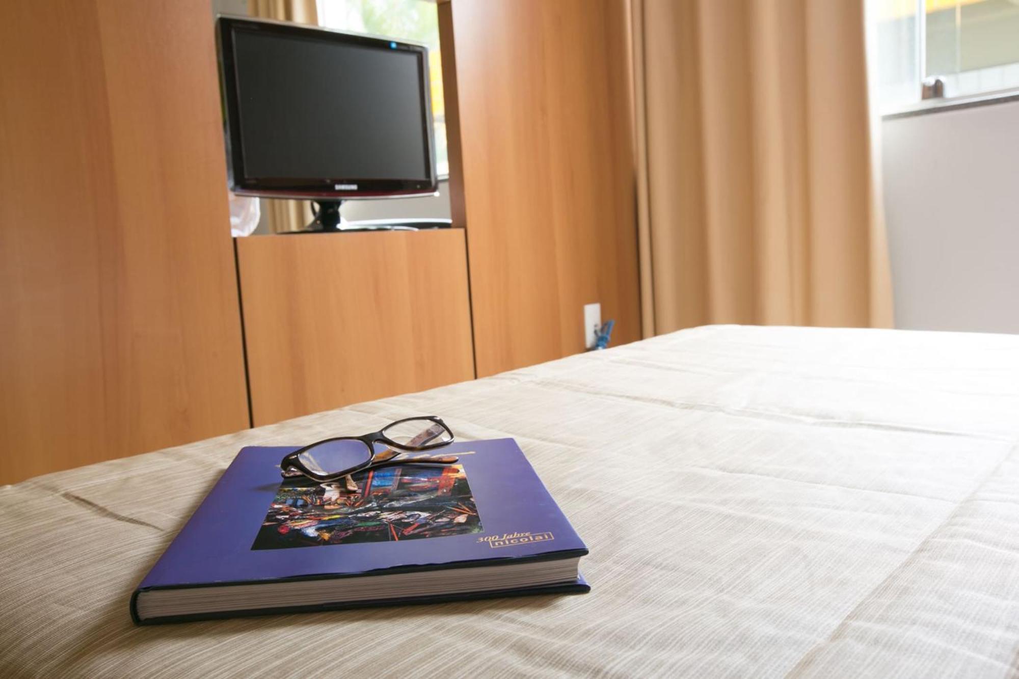 Multiparque Hplus Long Stay Guara  Oda fotoğraf