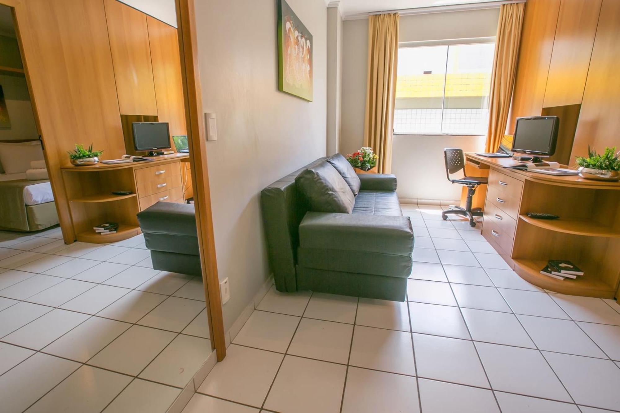 Multiparque Hplus Long Stay Guara  Oda fotoğraf
