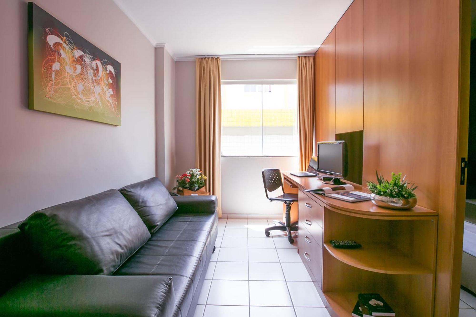 Multiparque Hplus Long Stay Guara  Oda fotoğraf